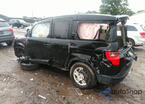2011 Honda Element z USA, uszkodzony, nr VIN SJ6YH2H34BL007177
